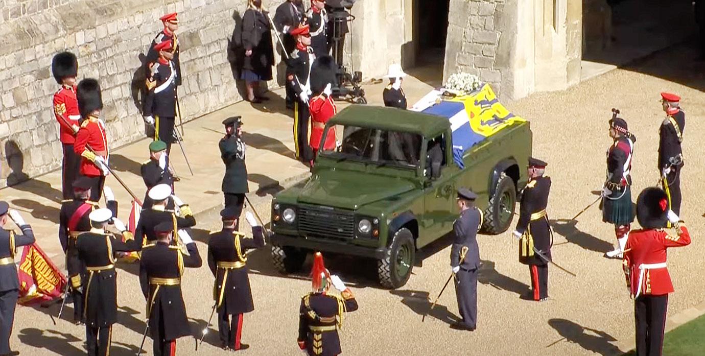 prince philip funeral