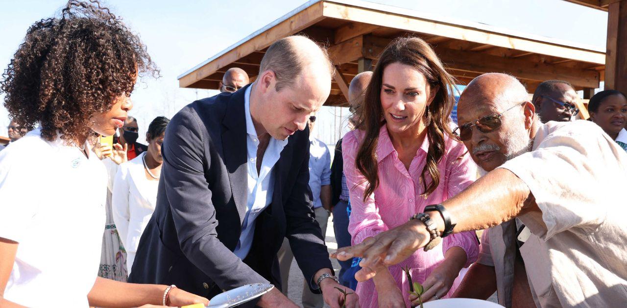 kate middleton skip prince william singapore trip earthshot prize