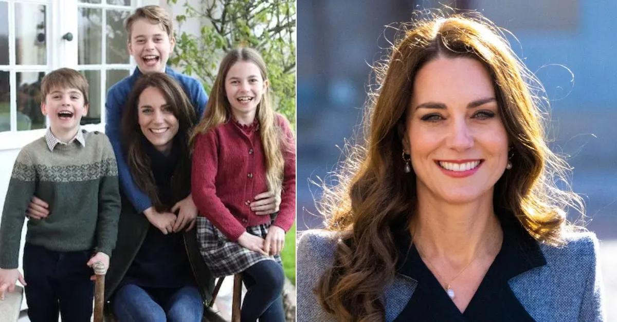 kate middleton photo editing fail royal family lies