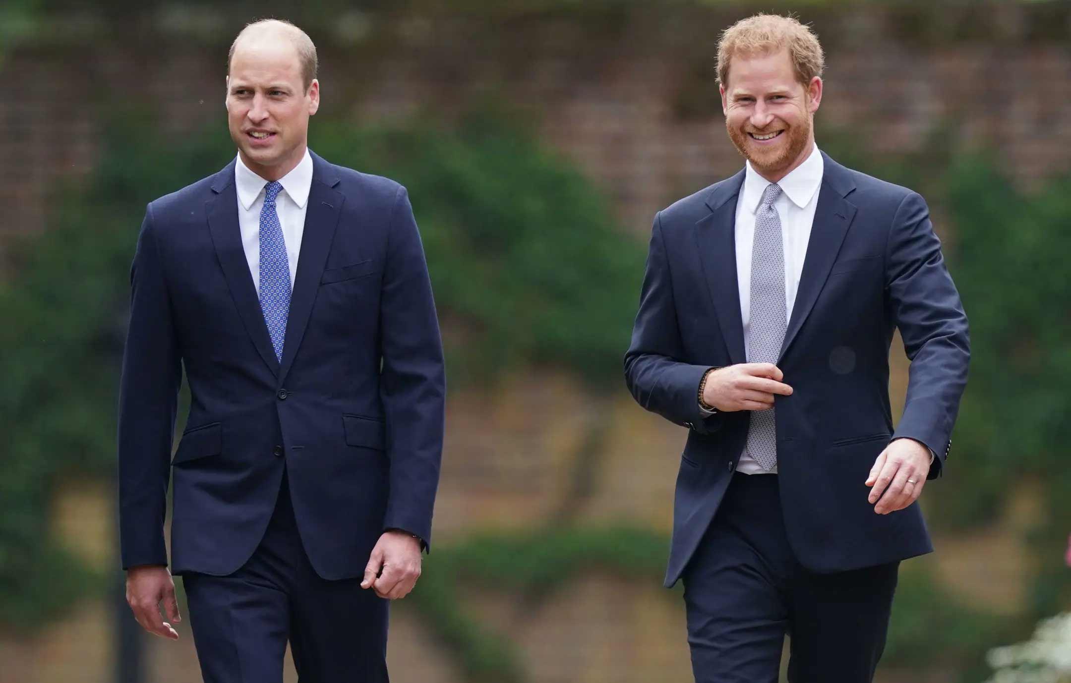 prince william steps out for solo appearance as aftermath of prince harry