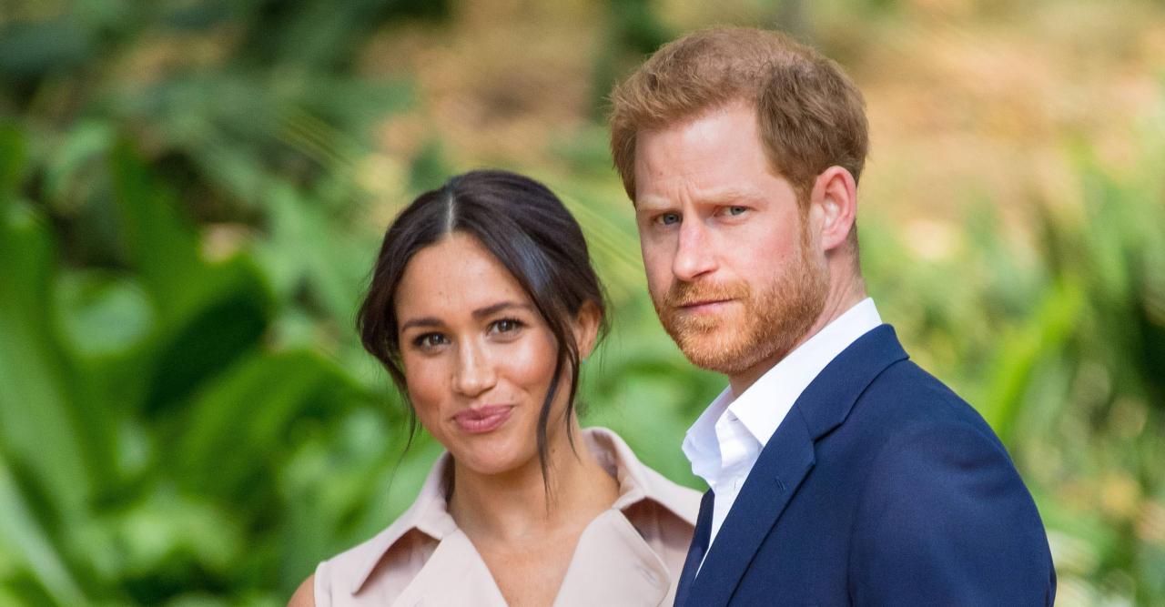 prince harry meghan markle know sex of baby name