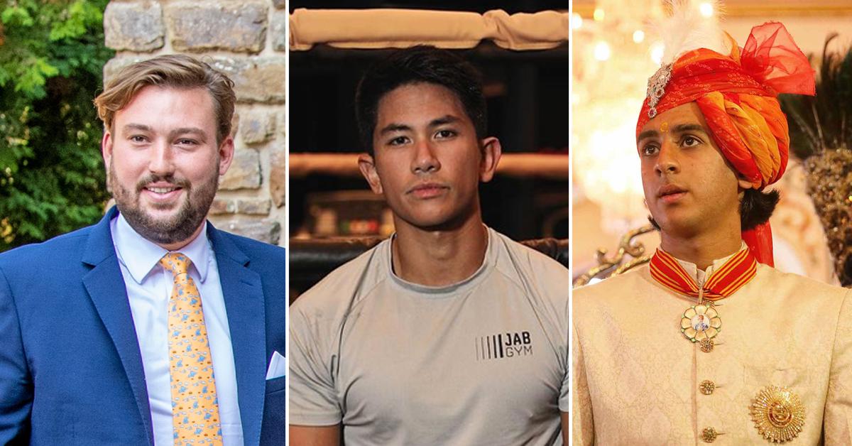 The Most Eligible Royal Bachelors In The World Photos