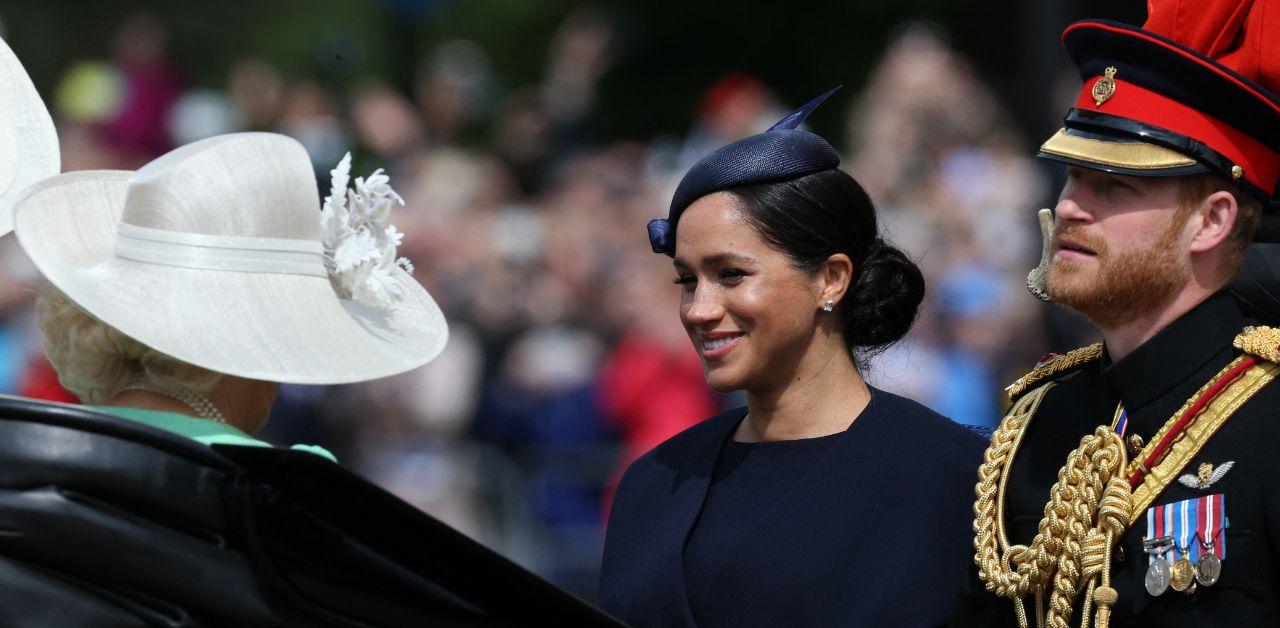 meghan markle critcized regardless coronation attendance