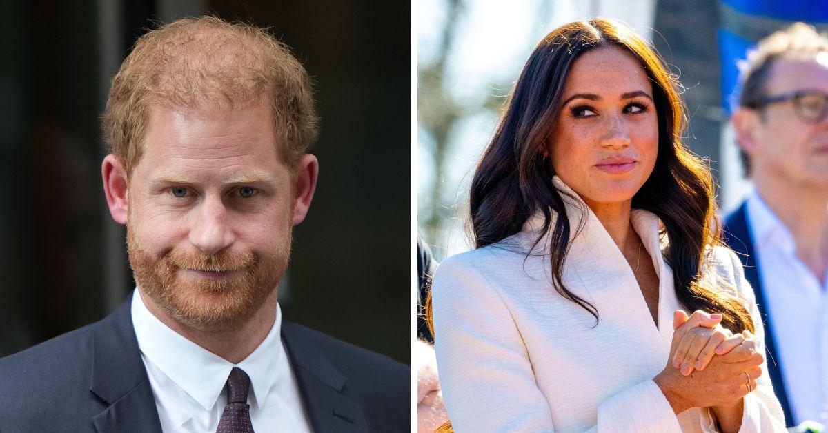 prince harry and meghan markle