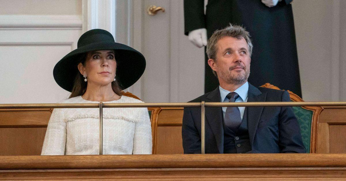 prince frederik and princess mary