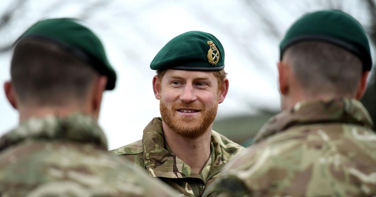 prince harry lawsuit libel marine snub f