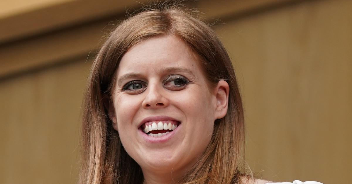 princess beatrice stepson