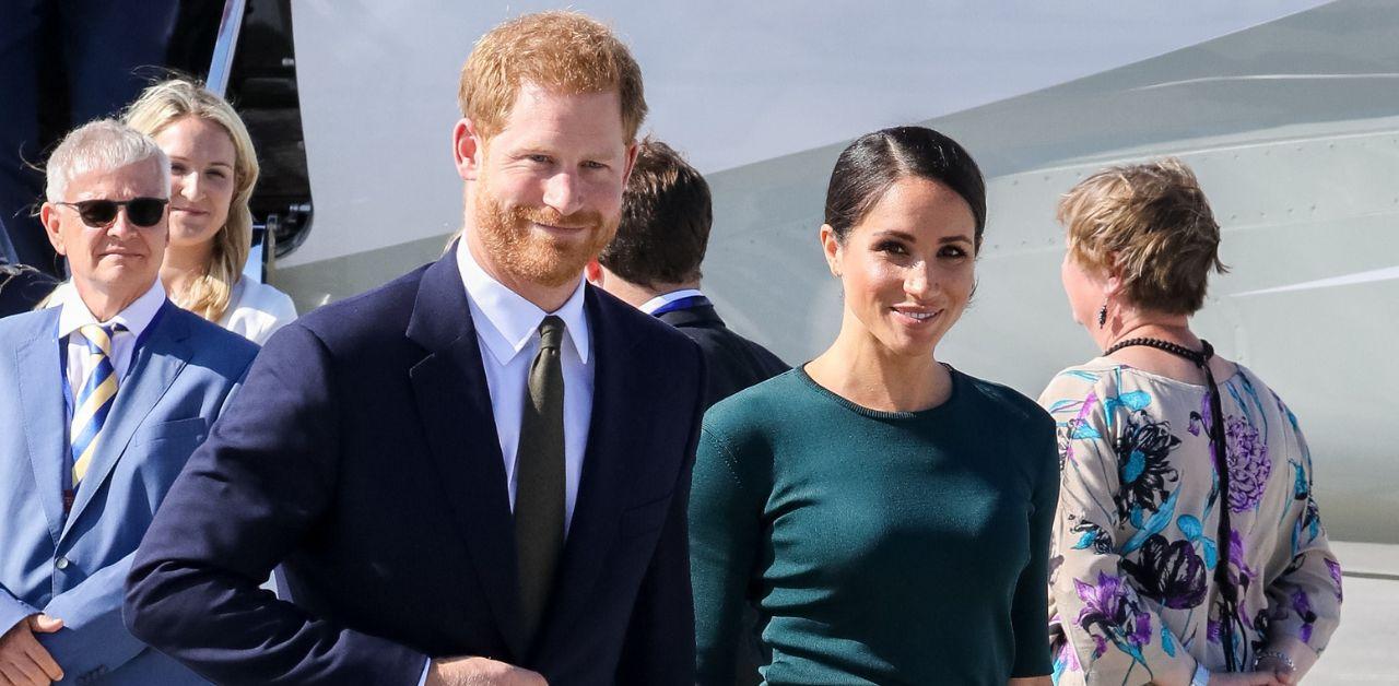 meghan markle prince harry star power crumbles