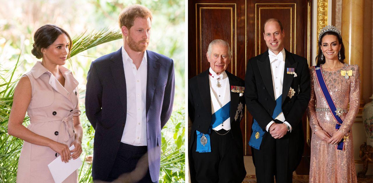 royal family still doesnt trust prince harry fail reconcile