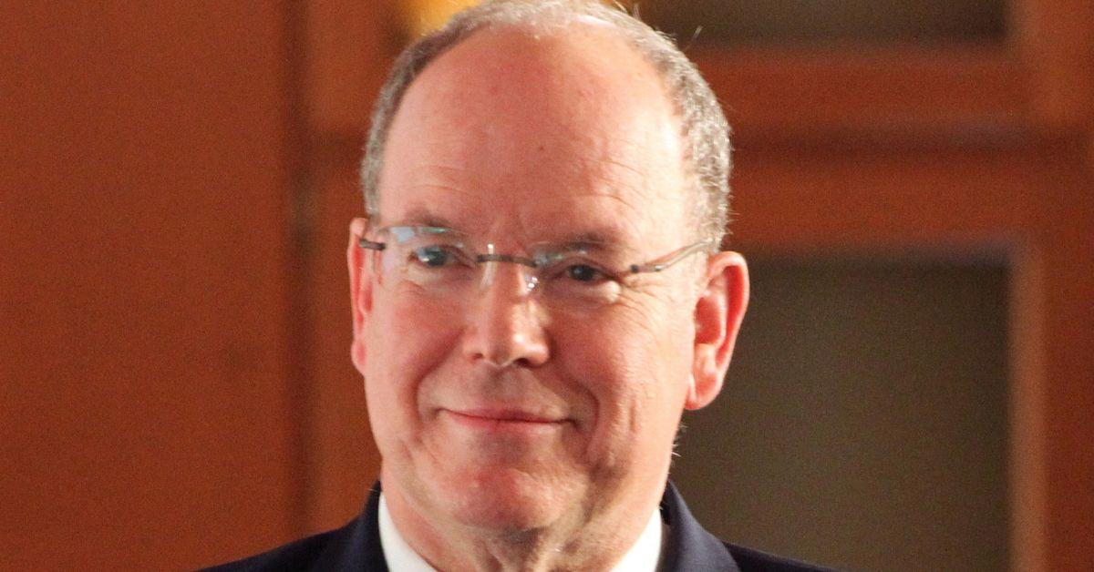 prince albert ii