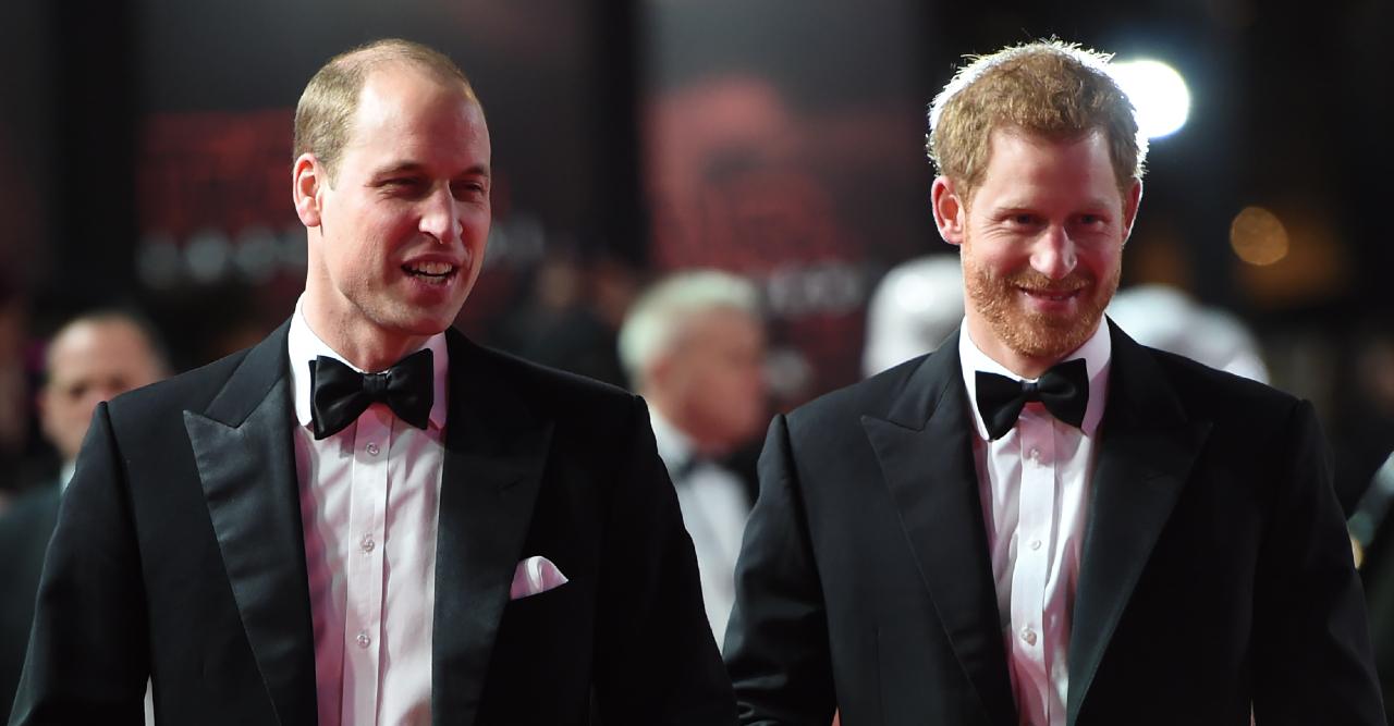 prince william prince harry will put differences behind them prince philips funeral