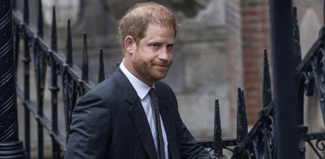 prince harry lawsuit reveals queen agreement ngn