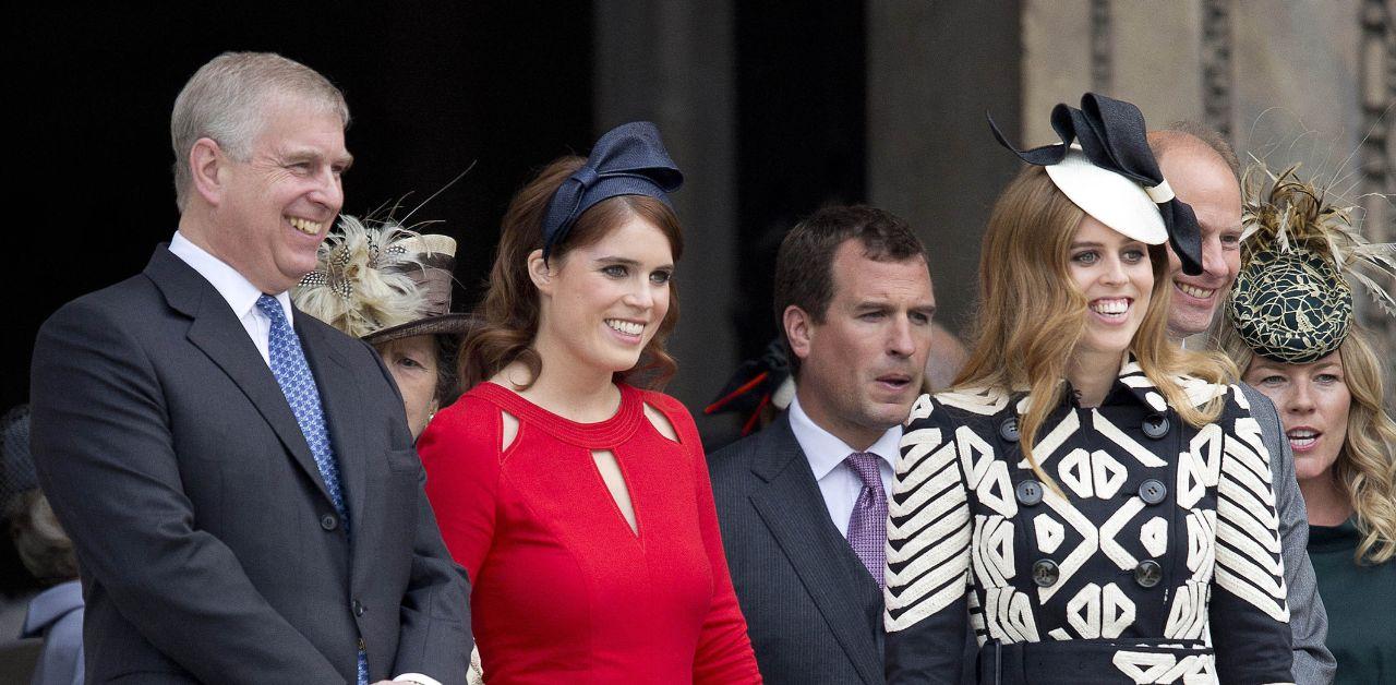 princess eugenie relationship prince harry advantage king charles