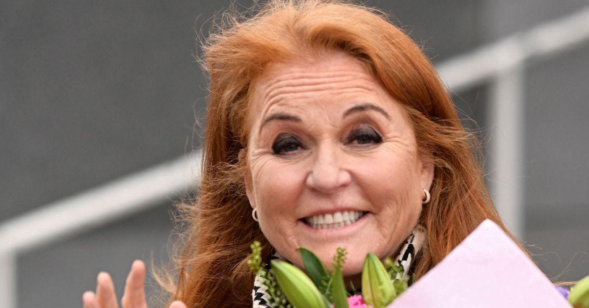 sarah ferguson