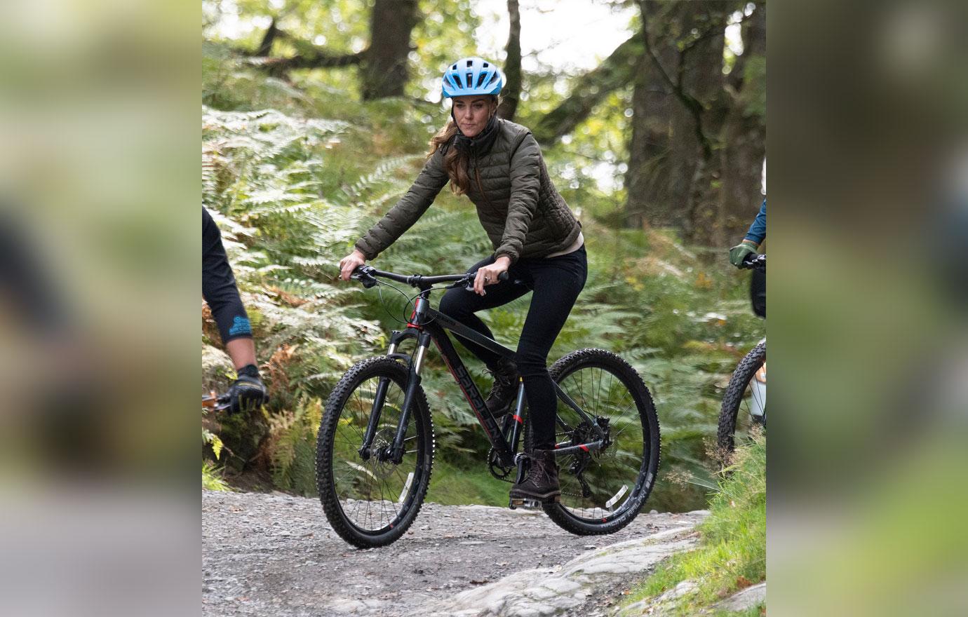 duchess kate at windermer adventure training centre