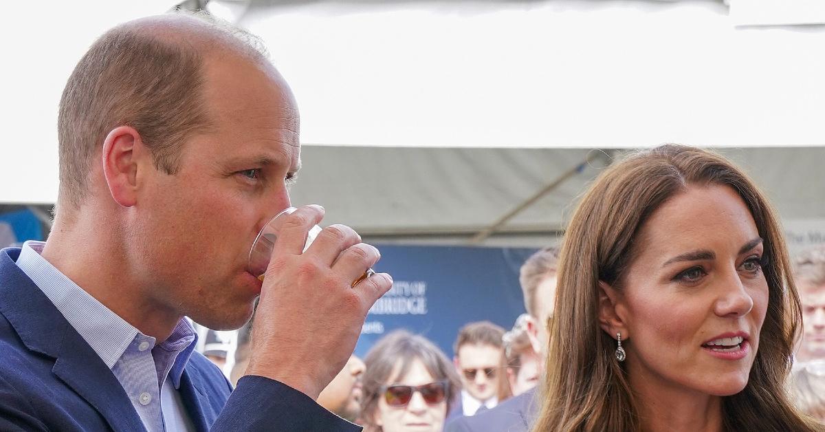 Queen Elizabeth Doesn't Want William's Family Traveling In Helicopter