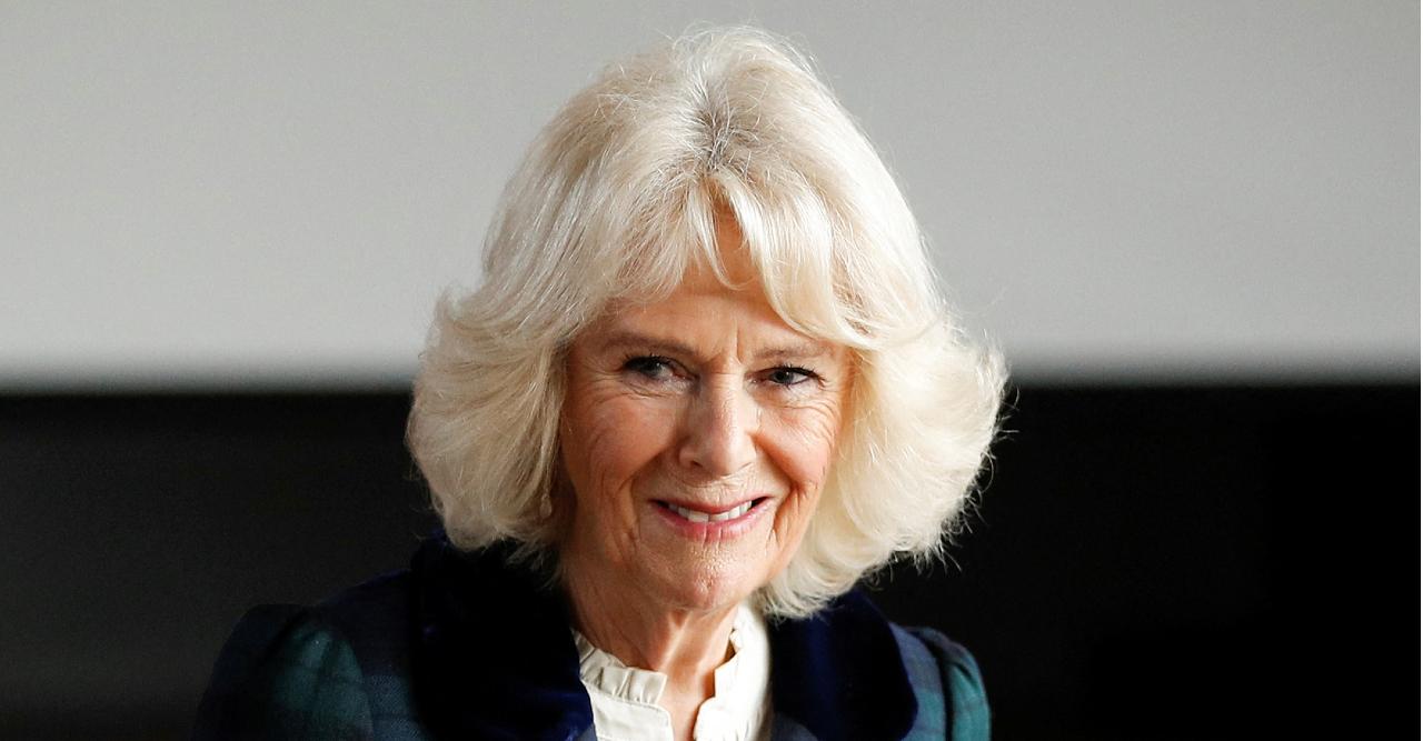 Duchess Camilla Says Receiving Queen Consort Title Is 'A Great Honor'(00)