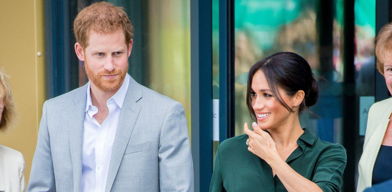 meghan markle prince harry convinced emmy snub hate campaign