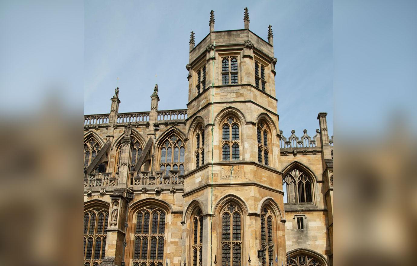  St George’s Chapel