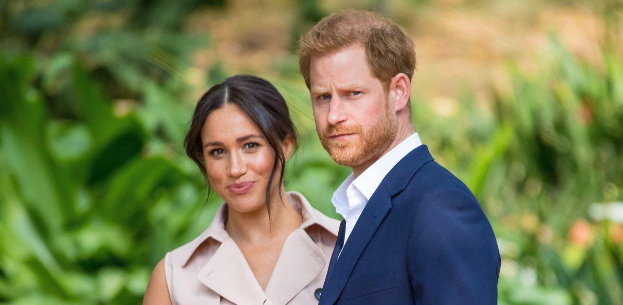 meghan markle prince harry isolation montecito