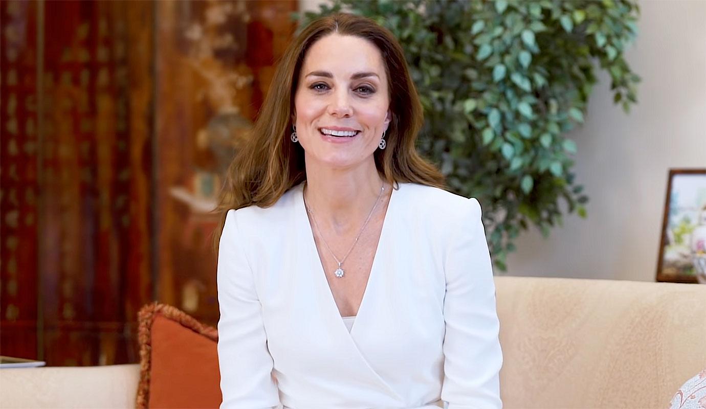 kate middleton thanks nurses around world incredible work every day tro