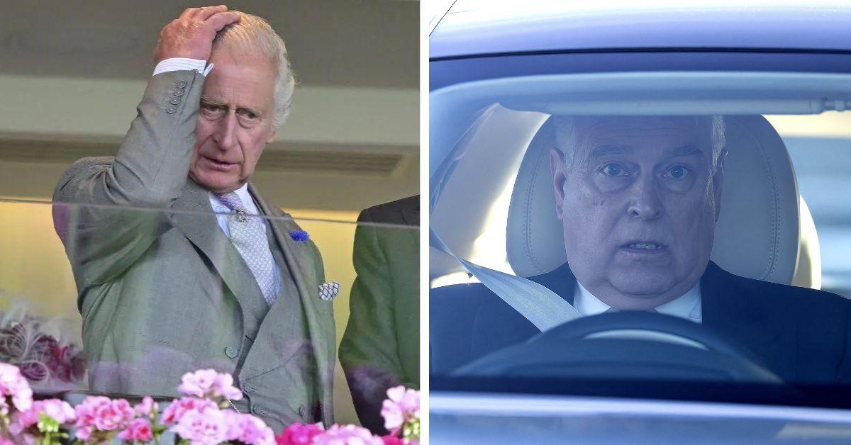 King Charles III Advised To 'Cut All Ties' With Prince Andrew