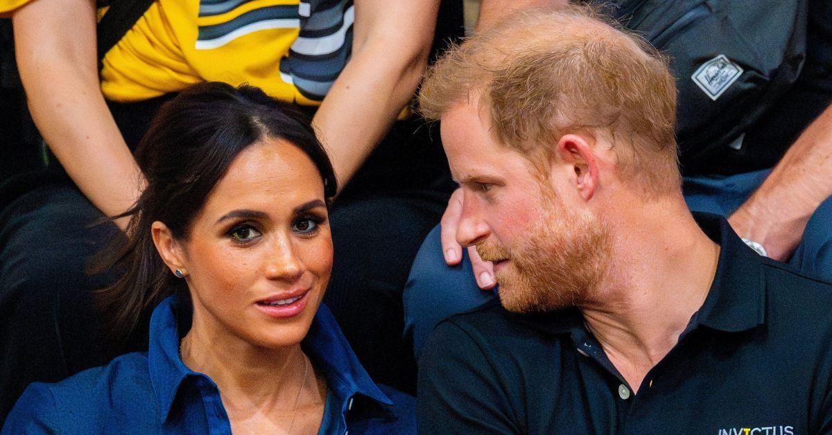 prince harry and meghan markle