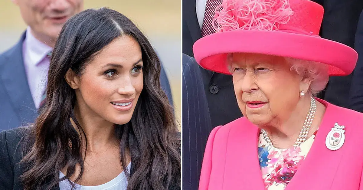 meghan markle sell royal name queen elizabeth ii enraged