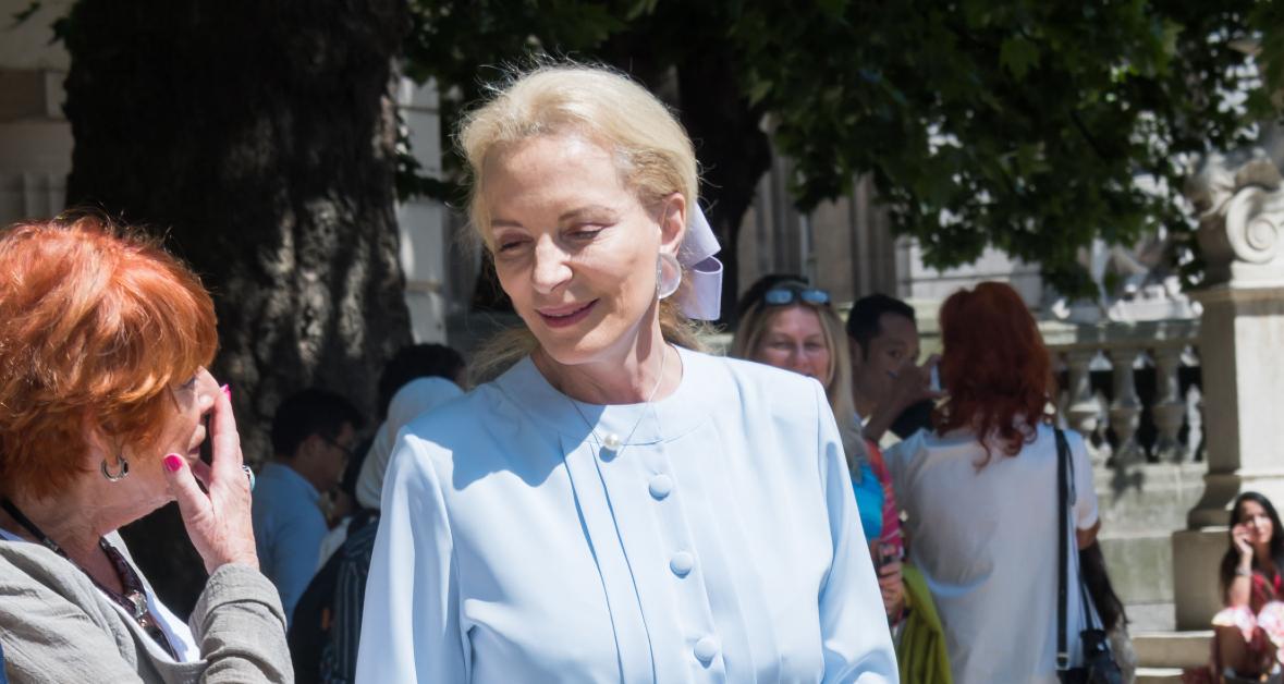 princess michael of kent better