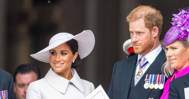 Meghan & Prince Harry Believed The Royals Were Working Against Them