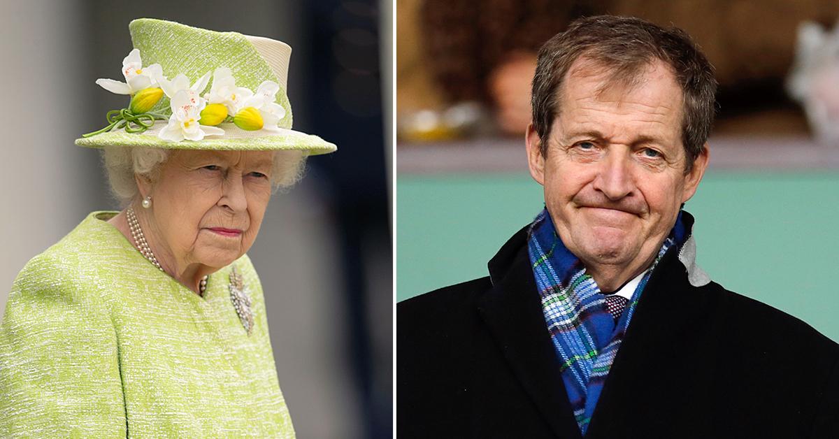 good morning britain alastair campbell clears up confusion after stating queen elizabeth dead