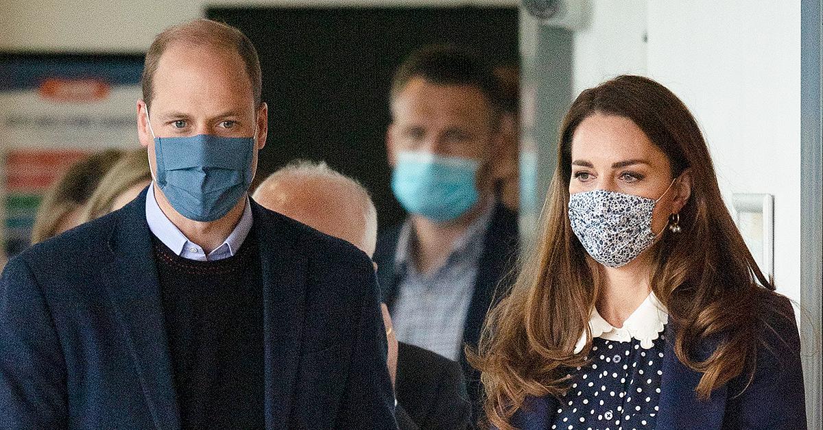 prince william kate middleton way youth zone talk mental health play sports tro