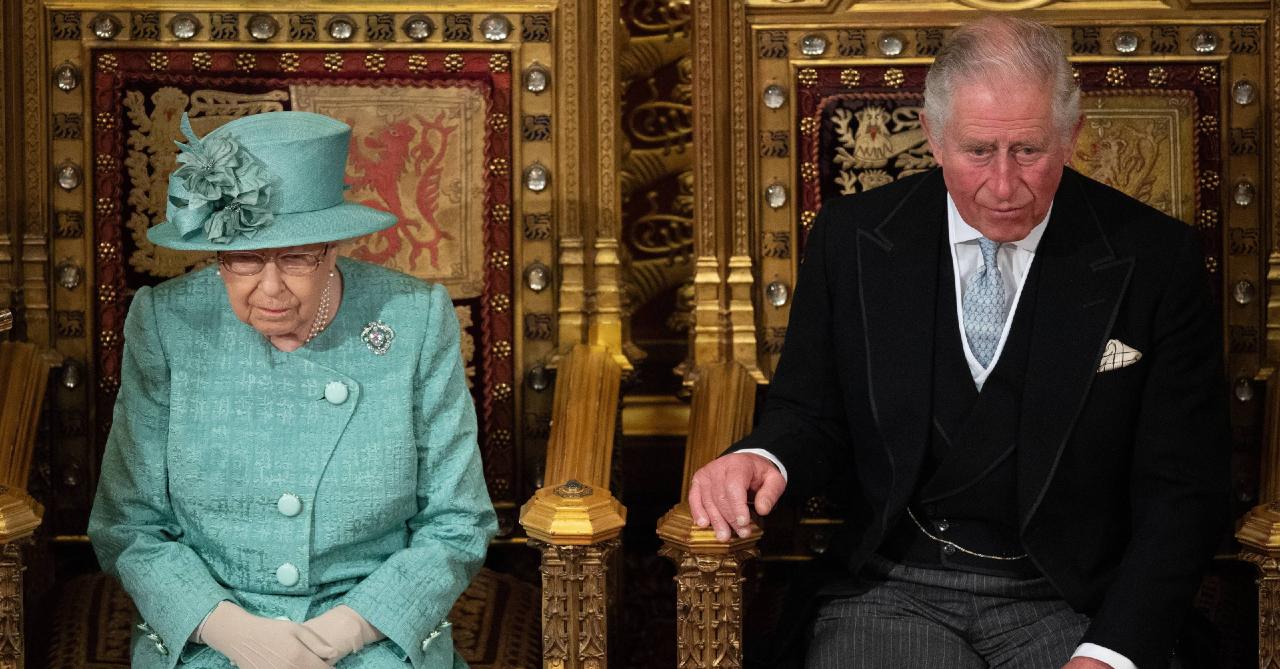 prince charles paid visit to mom queen elizabeth after prince philips death