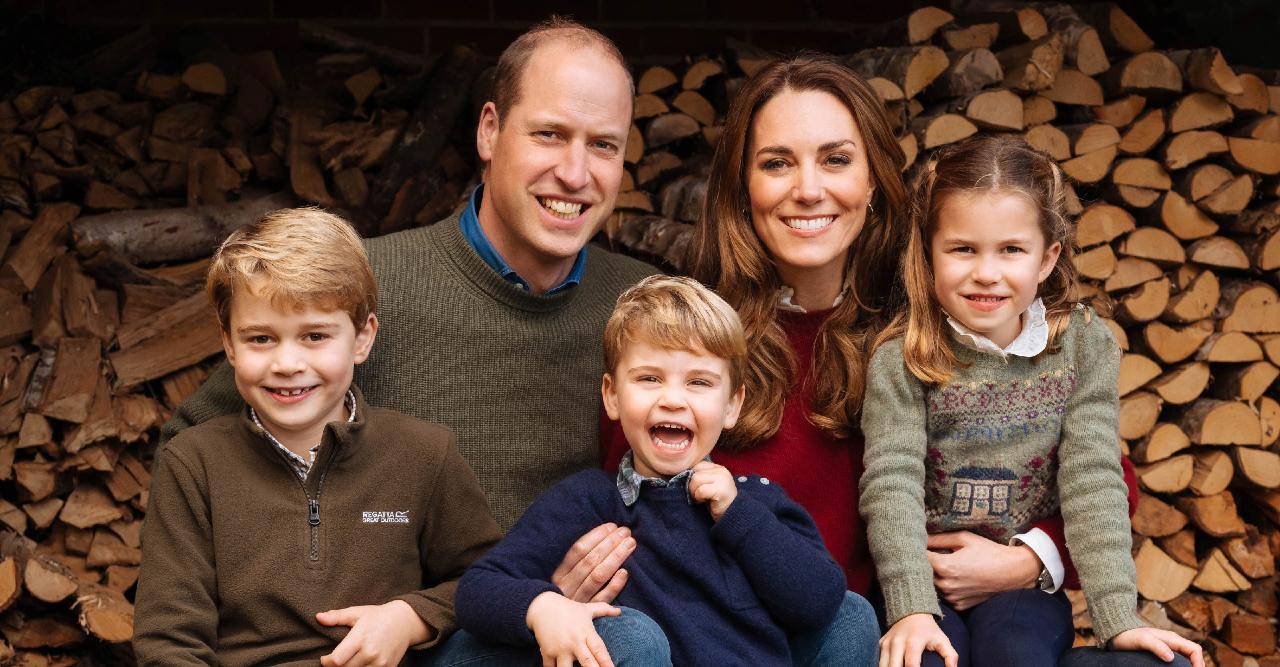 kate middleton prince williams days with their children include lots of mess much laughter insider shares