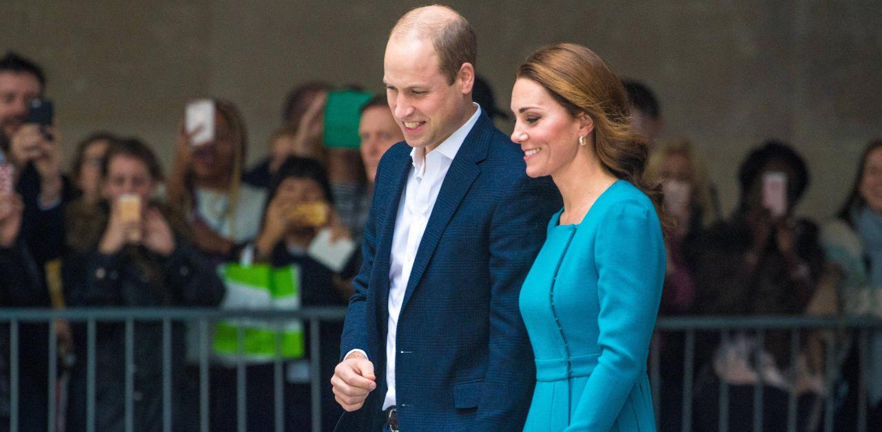 kate middleton struggled inner tension during public engagement ending chemotherapy