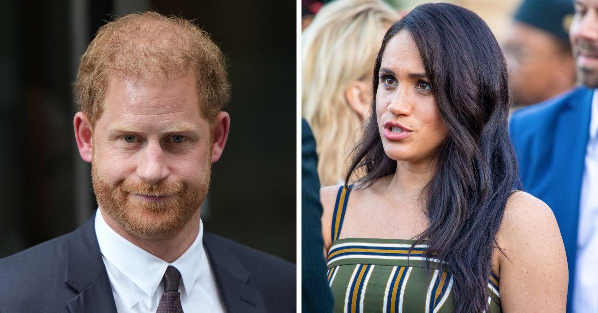 Meghan Markle's Career Rebrand Includes 'Distancing Herself' From Harry