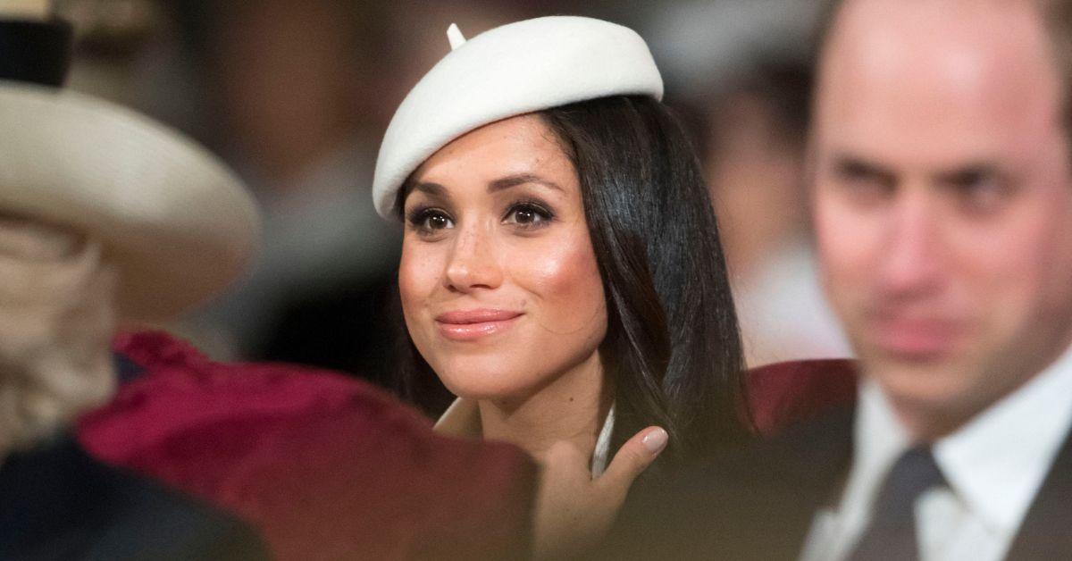 meghan markle