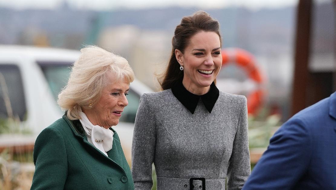 kate middleton consort camilla