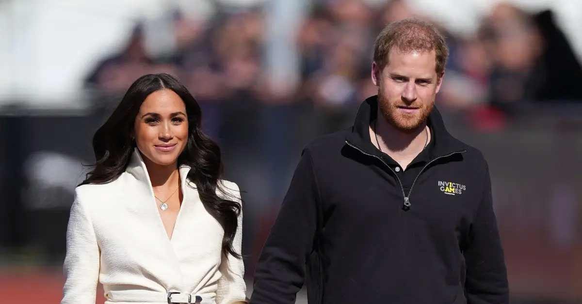 meghan markle jealous prince harrys exes after wedding