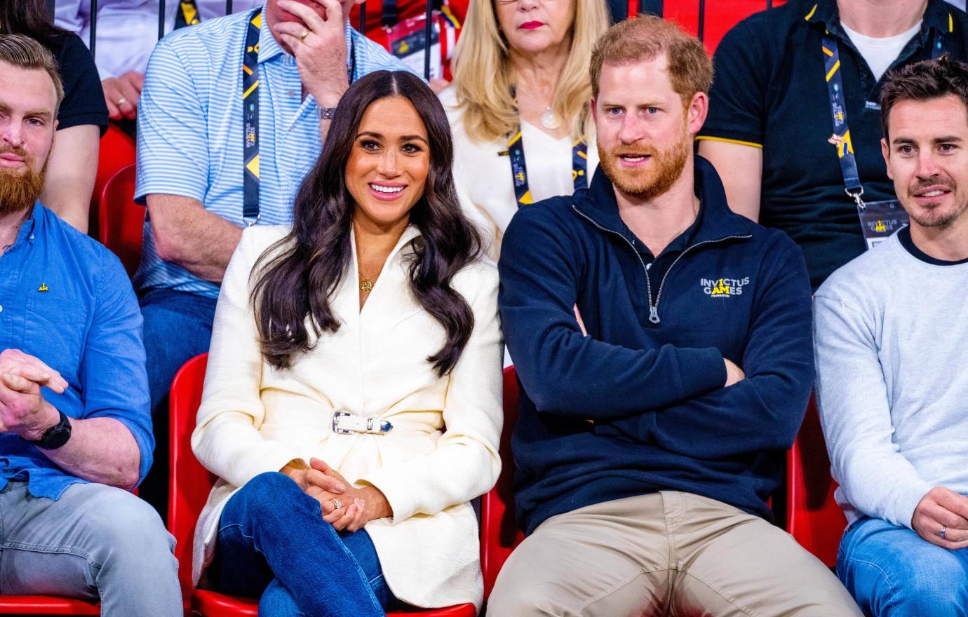 meghan markle prince harry new york city