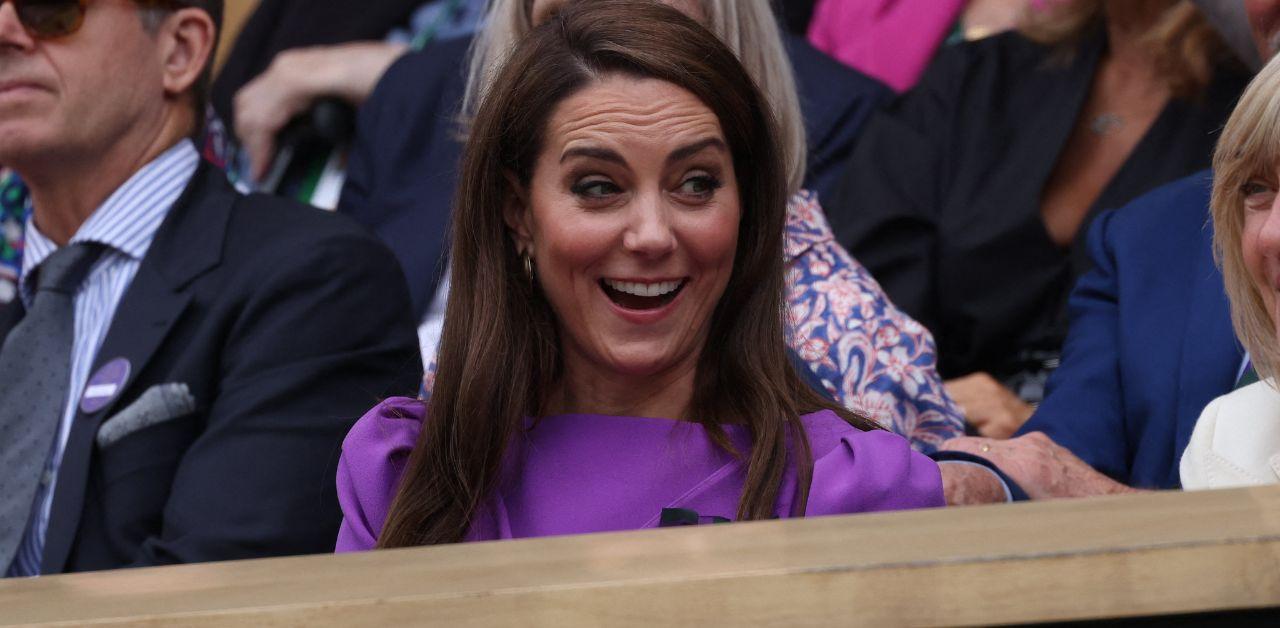 kate middleton need careful attend olympic games paris