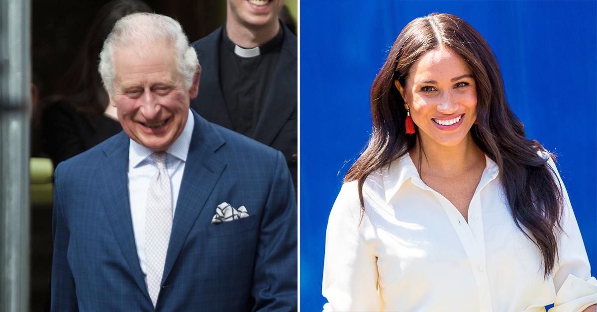 prince charles adored meghan markle pp