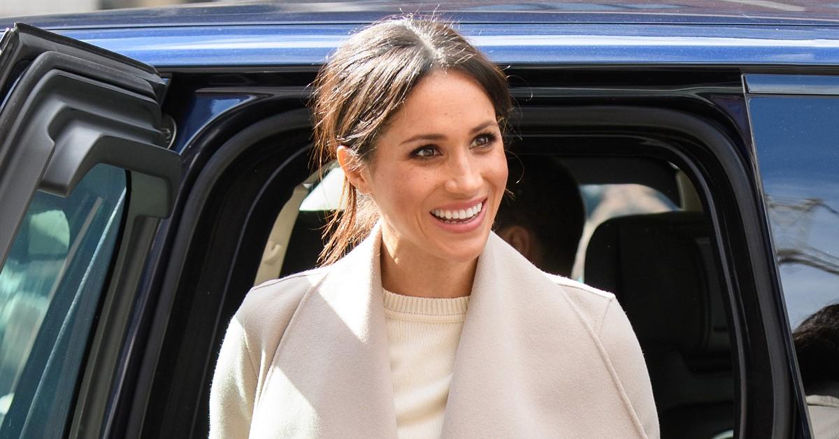 meghan markle predict future princess