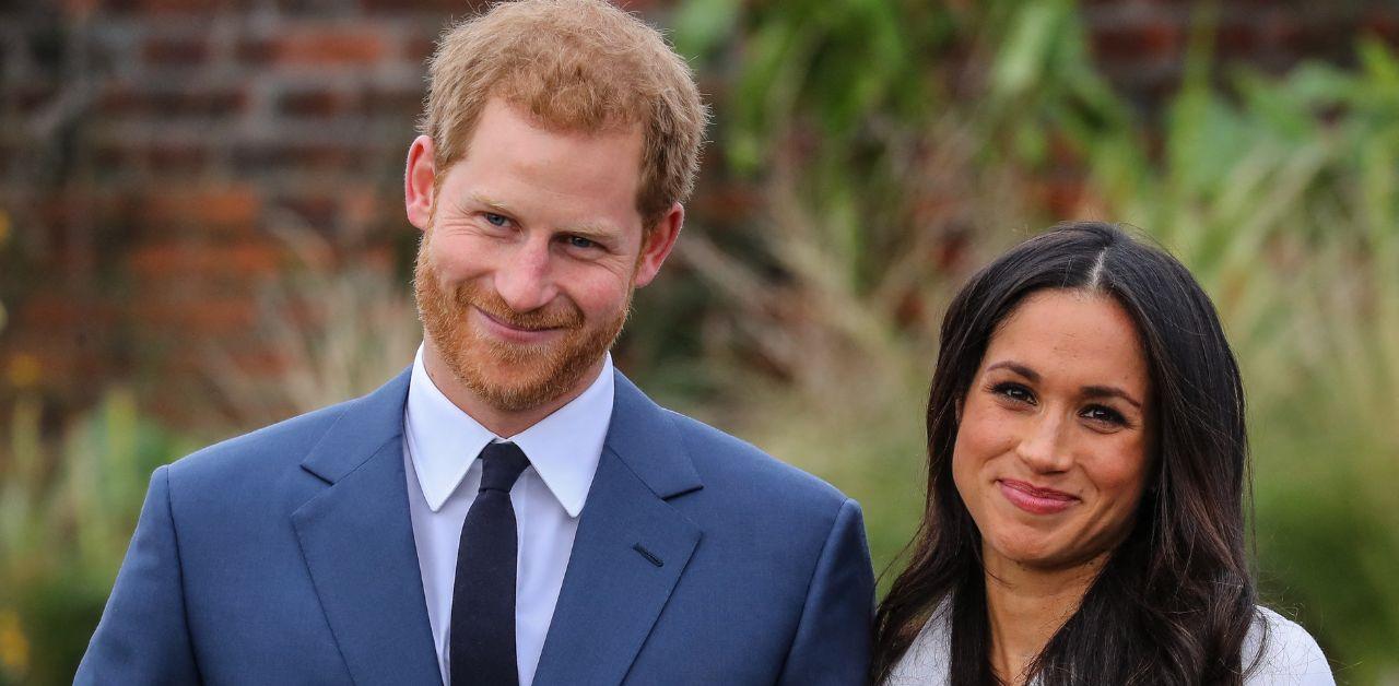 meghan markle prince harry urged swallow pride reconcile royal family