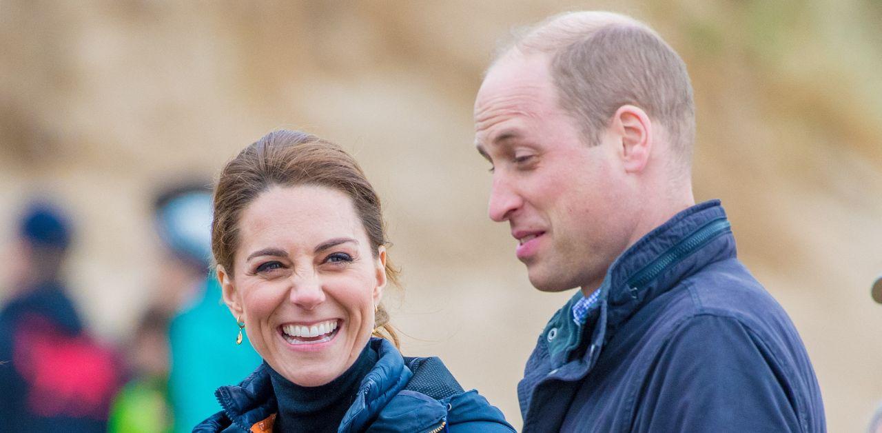 kate middleton prince william appluaded socialite