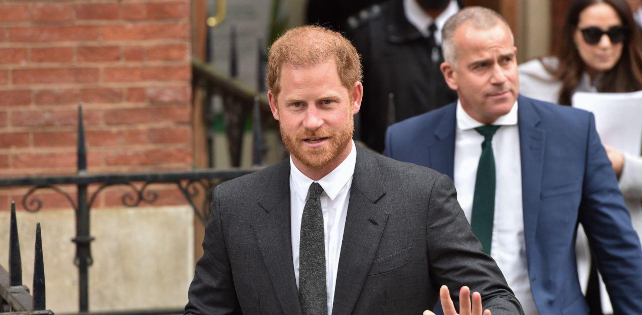 prince harry slammed making king charles diagnosis about him