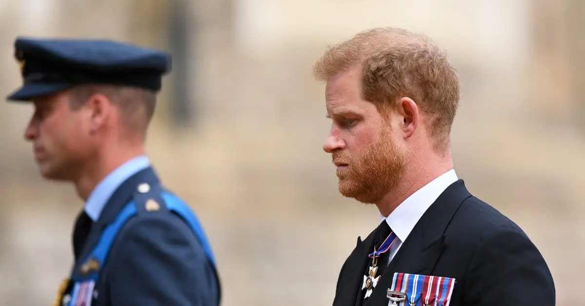 prince harry turned back monarchy meghan markle palace behavior