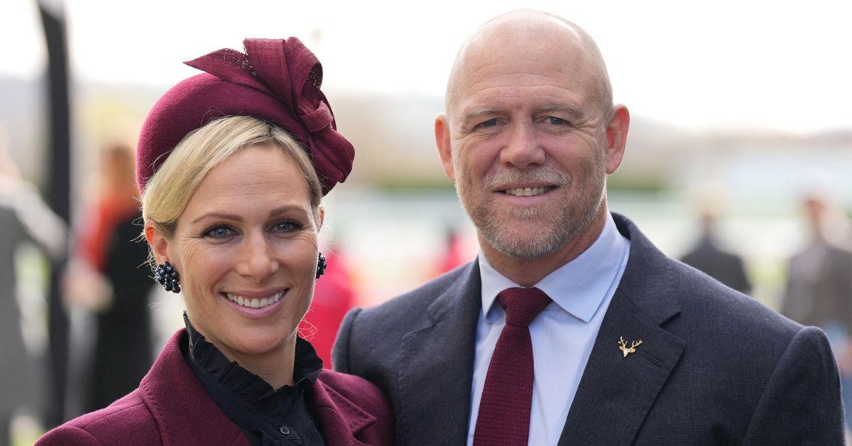 mike tindall