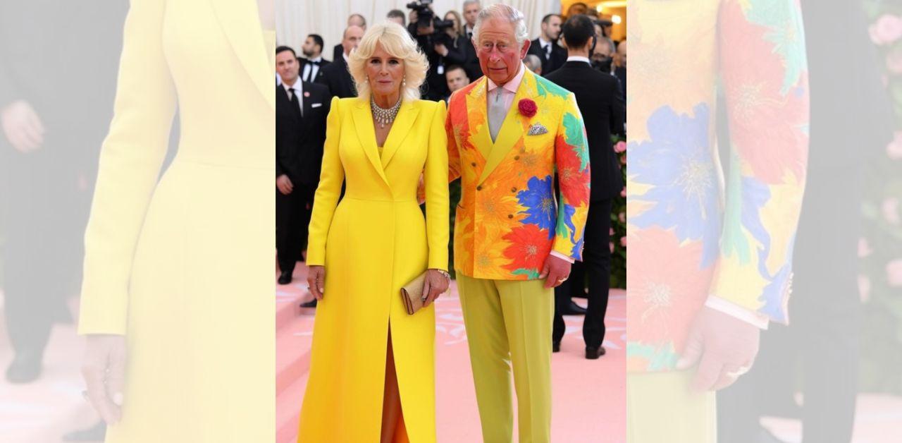 king charles camilla met gala deepfake photos