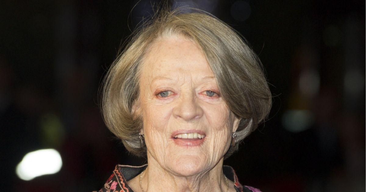 maggie smith